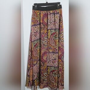 Womans Maxi Skirt Size S By LulaRoe Pre Owner